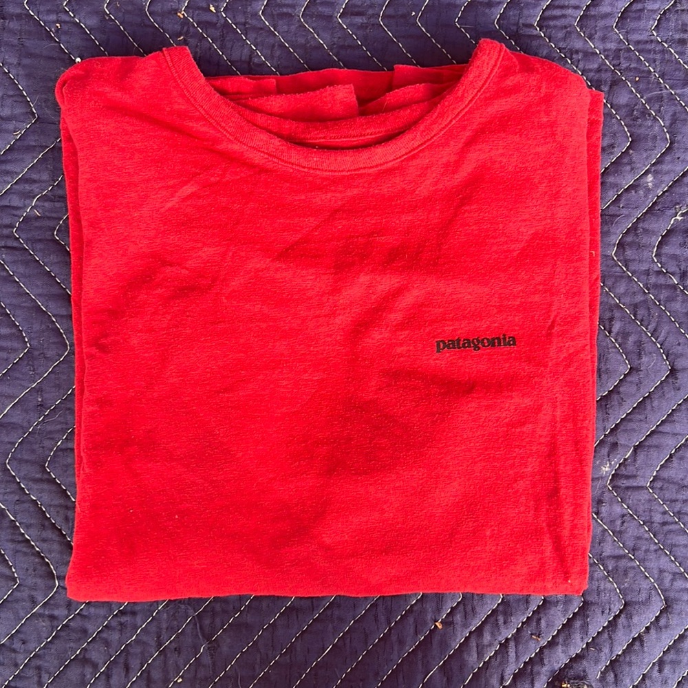 Very Cute Patagonia Long sleeve XL